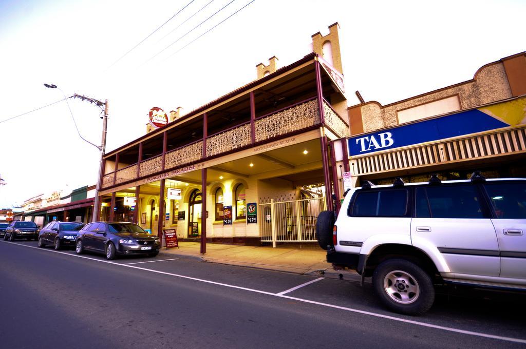 Poachers Paradise Rutherglen Exterior foto